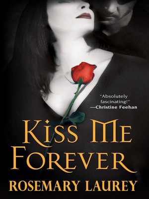 cover image of Kiss Me Forever